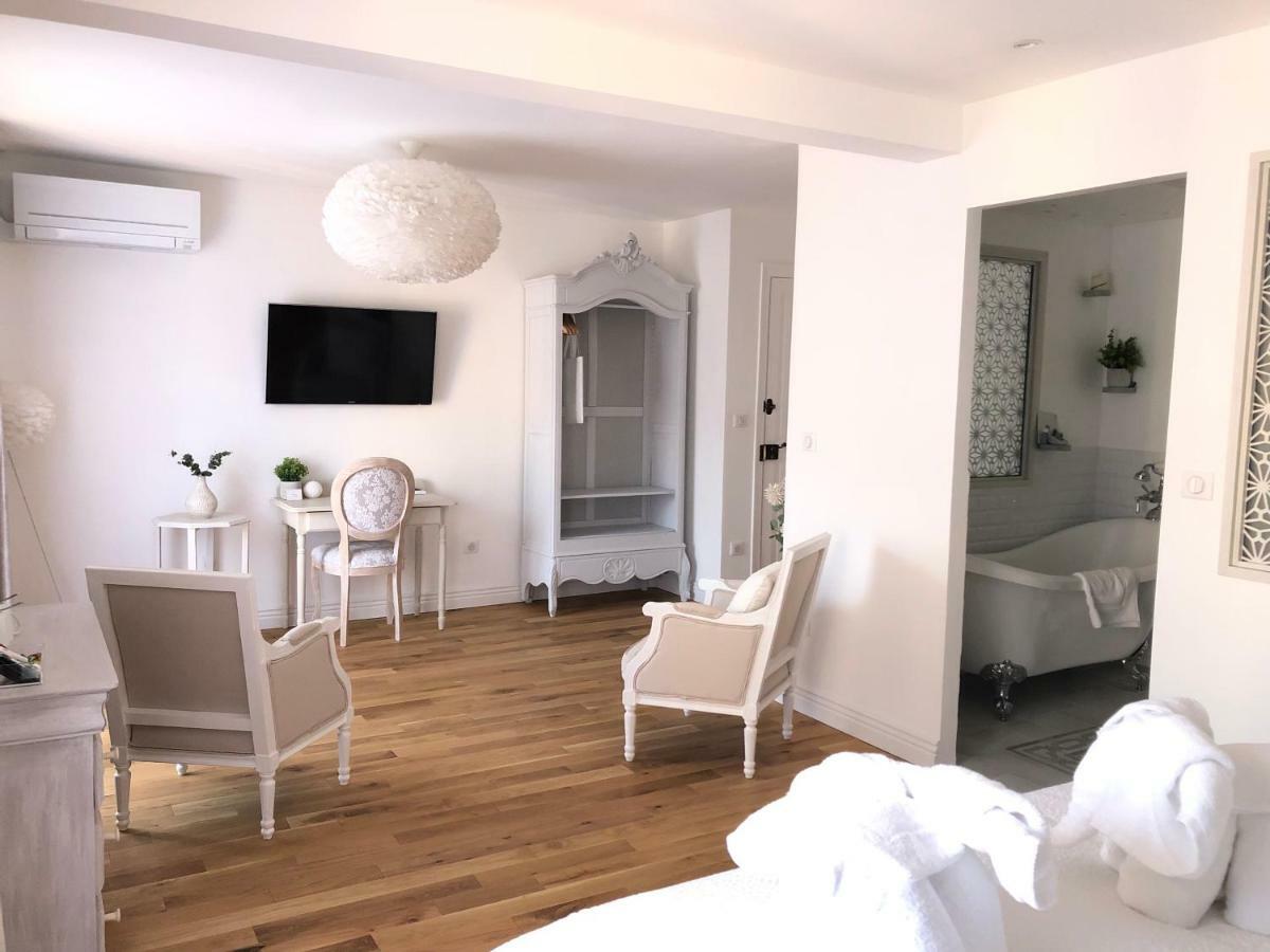 카르카손 Le Coeur De La Bastide - Adult Only B&B 외부 사진