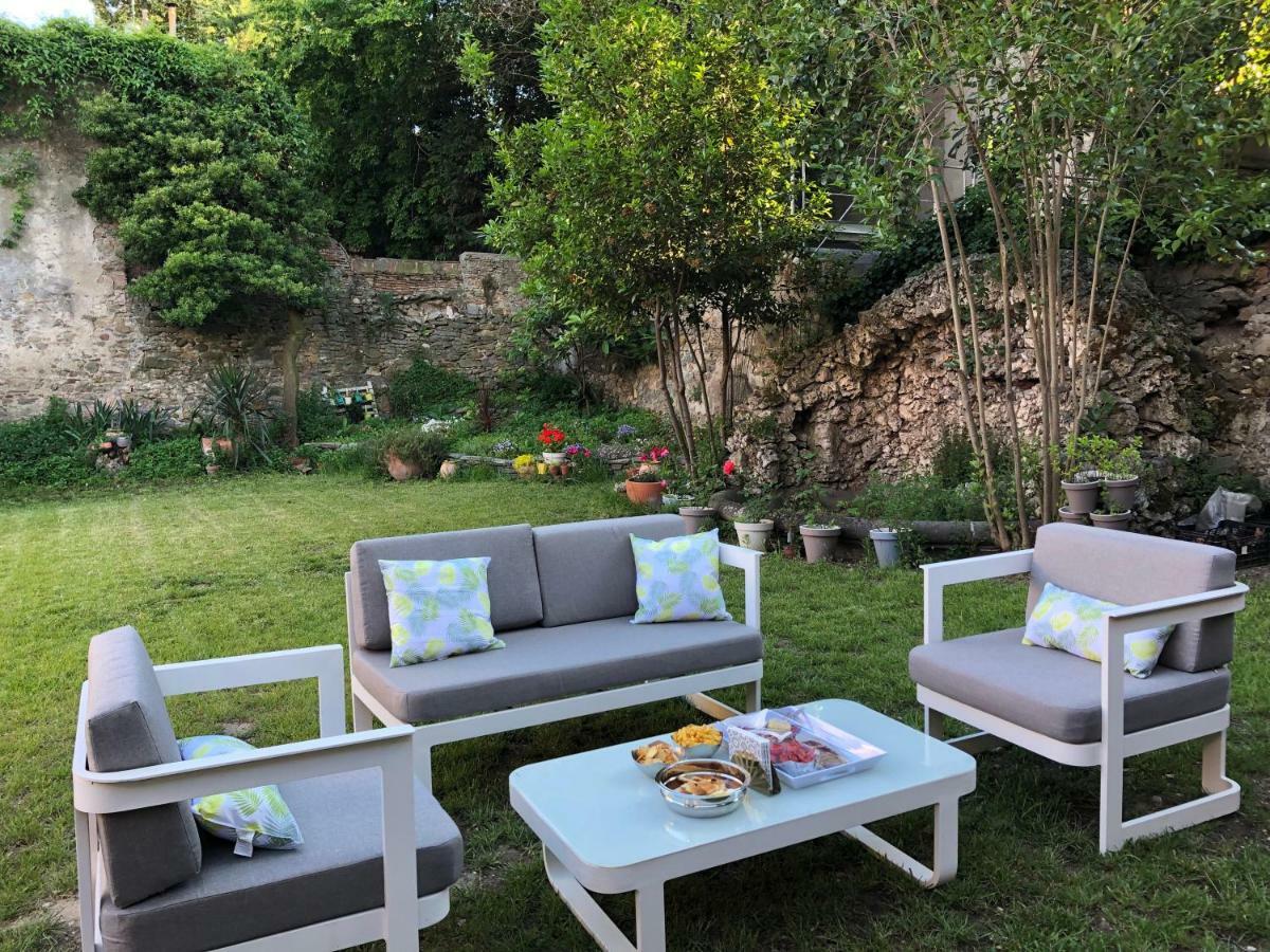 카르카손 Le Coeur De La Bastide - Adult Only B&B 외부 사진