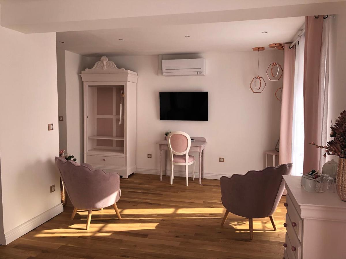 카르카손 Le Coeur De La Bastide - Adult Only B&B 외부 사진