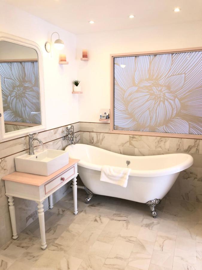 카르카손 Le Coeur De La Bastide - Adult Only B&B 외부 사진